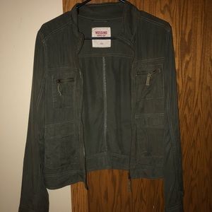 Navy Jacket from target